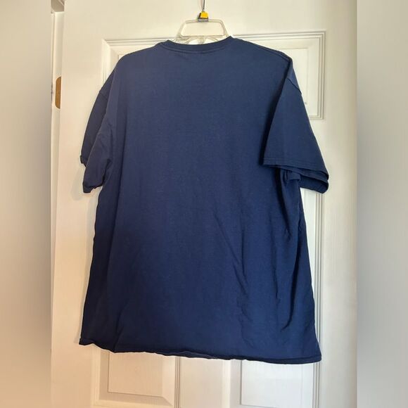 Corona mens Skull Delta Proweight Tshirt Size XL - Picture 3 of 7